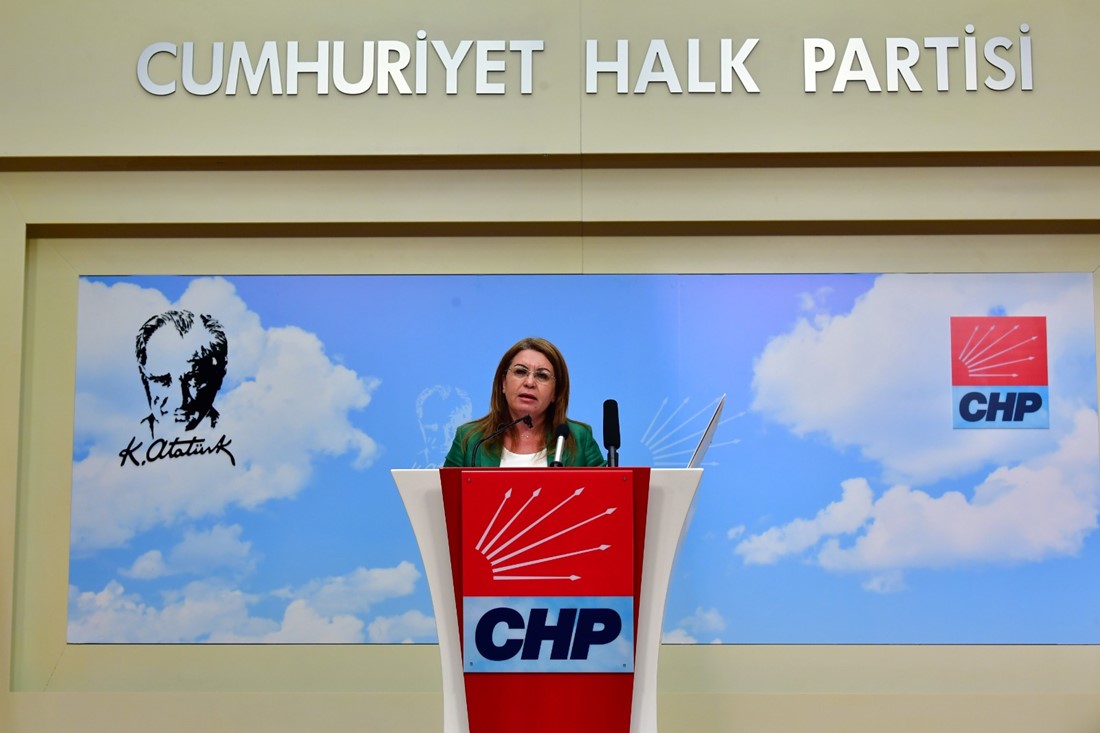 CHP GENEL BAŞKAN YARDIMCISI KARACA , BÜTÜNCÜL ÇOCUK POLİTİKASI ŞART
