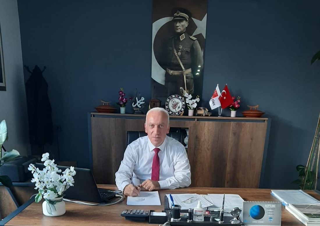 Hayati Murteza `dan 29 Ekim Cumhuriyet Bayramı Mesajı