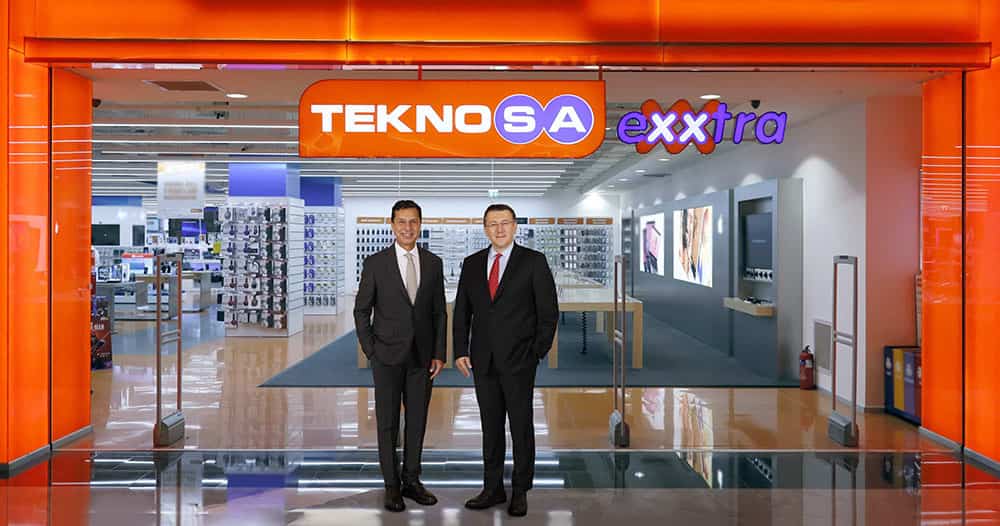 Sabancı Holding’den 20 yılın en başarılı dönemindeki Teknosa’ya sermaye dopingi