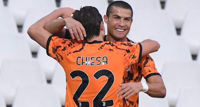 Juventus, deplasmanda Spezia’yı 4-1 mağlup etti