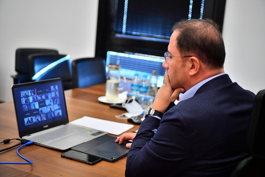 BAŞKAN ÇALIK, İSTANBUL’UN EN BÜYÜK SORUNU ARTAN NÜFUS