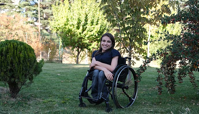 3 Aralık Engelliler Günü: Kendi Hikâyeni Yaz