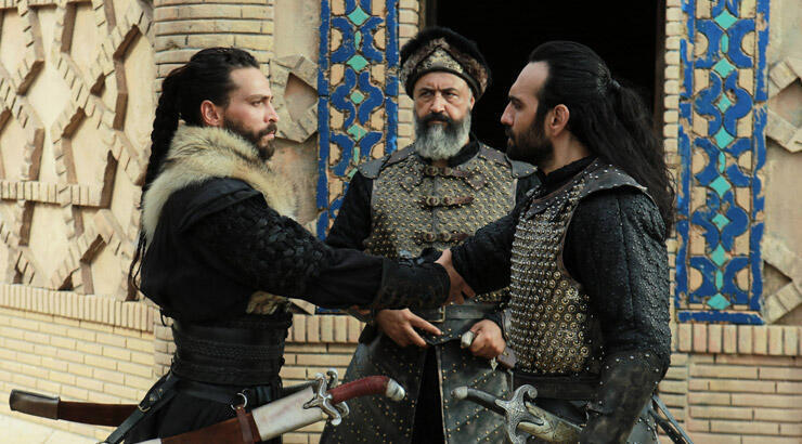 Uyanış: Büyük Selçuklu’da Melikşah yaşam savaşı veriyor!