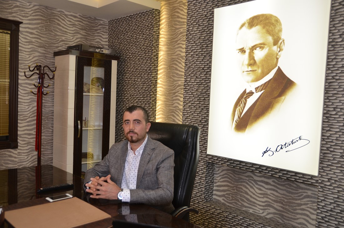 Başkan Şerif Özdemir `den ‘Sarıkamış Şehitlerini Anma Günü’ Mesajı