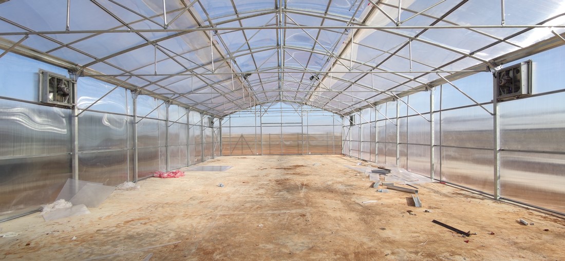 BÜYÜKŞEHİR KENDİ SEBZE VE MEYVE KURUTMA TESİSİNİ KURUYOR