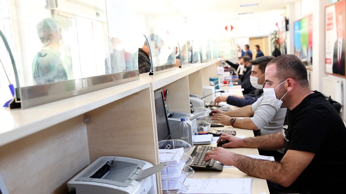 KARAKÖPRÜ BELEDİYESİNDEN VERGİ UYARISI