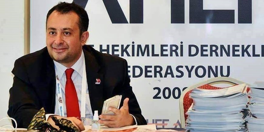 AHEF sağlık çalışanlarının meslek şehidi ünvanı almaları konusunda çalışmalara devam ediyor