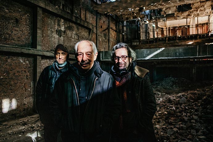 Genco Erkal’ın hayatı belgesel oluyor