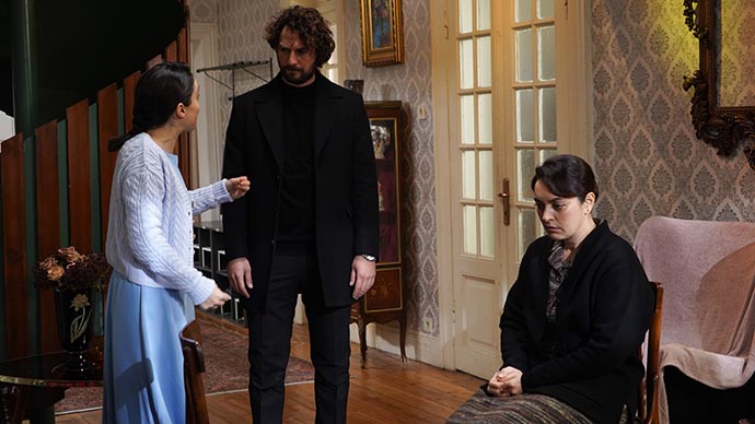 Masumlar Apartmanı 18.bölümüyle ekranlara geliyor