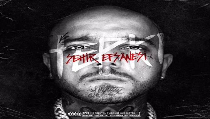 Rapçi Tepki’den ‘Şehir Efsanesi