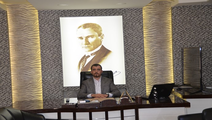 Başkan Şerif Özdemir `den 10 Ocak Çalışan Gazeteciler Günü Mesajı