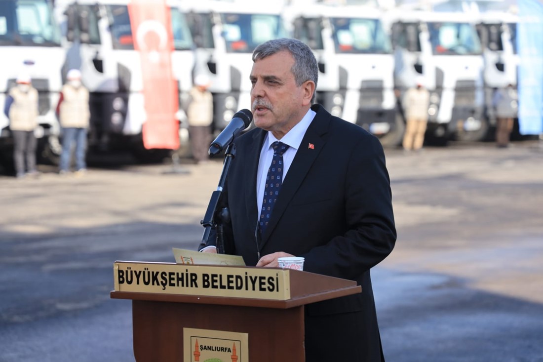 BAŞKAN BEYAZGÜL,YAPTIĞIMIZ HER TASARRUF HALKIMIZA HİZMET OLARAK GERİ DÖNÜYOR