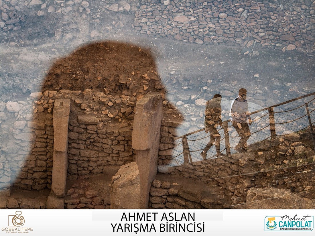 Göbeklitepe Fotoğraf Yarışmasının sonuçları açıklandı