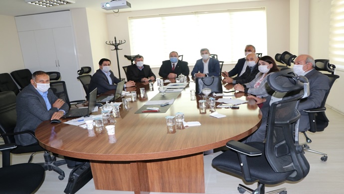 Belediye Başkanı Salih Ekinci: Elhamdülillah  “İmar Sorunu Çalışmaları Son Aşamaya Geldi”