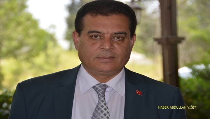 ALİ SÖKMEN ‘DEN ÇANAKKALE ZAFERİ MESAJI