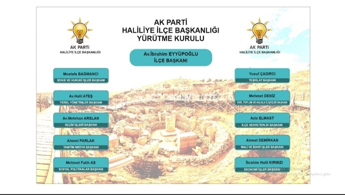 M.FATİH AS `DAN TEŞEKKÜR MESAJI