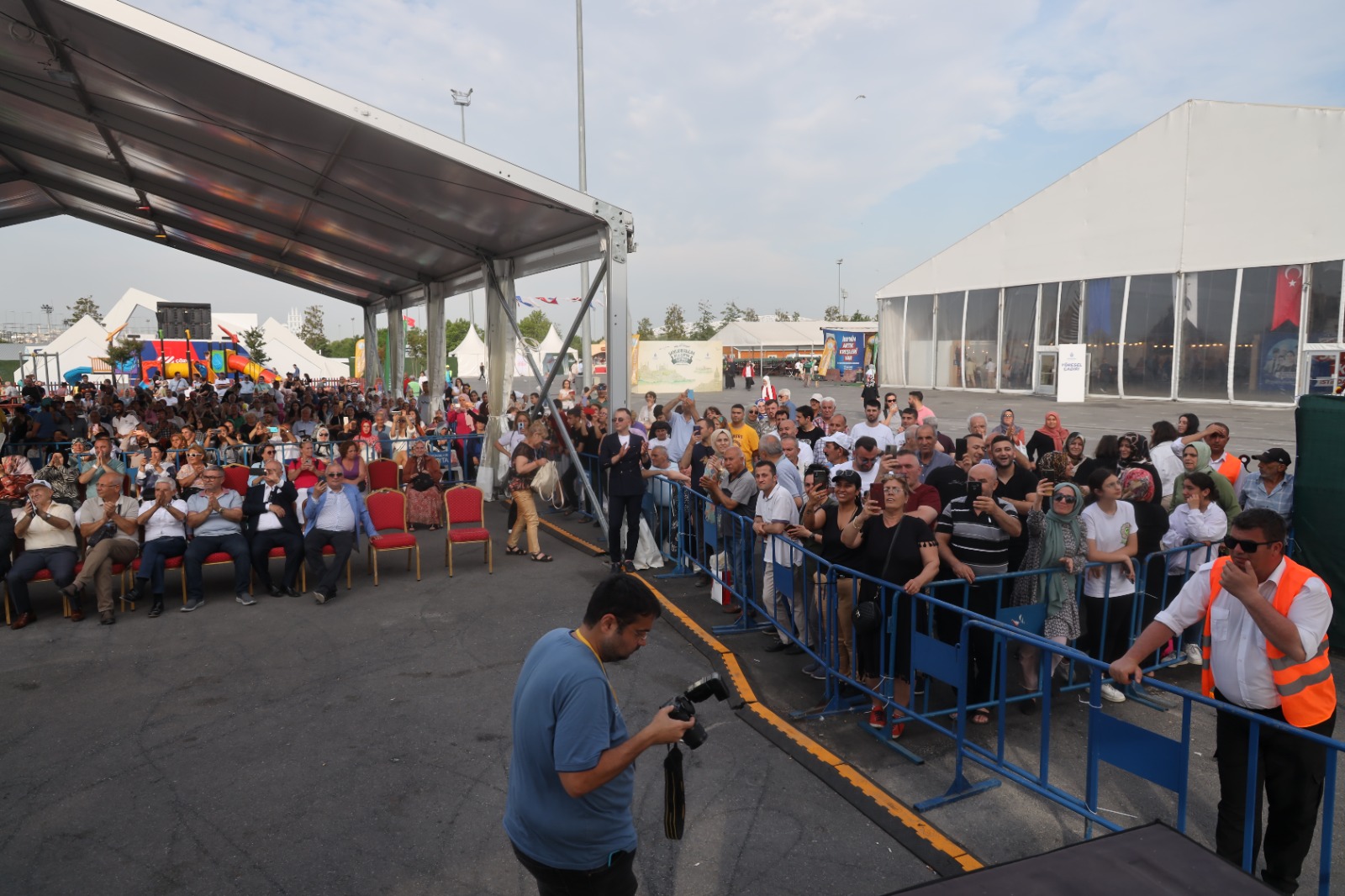 ŞANLIURFA’NIN DAMAK ÇATLATAN LEZZETLERİ İSTANBUL’DA
