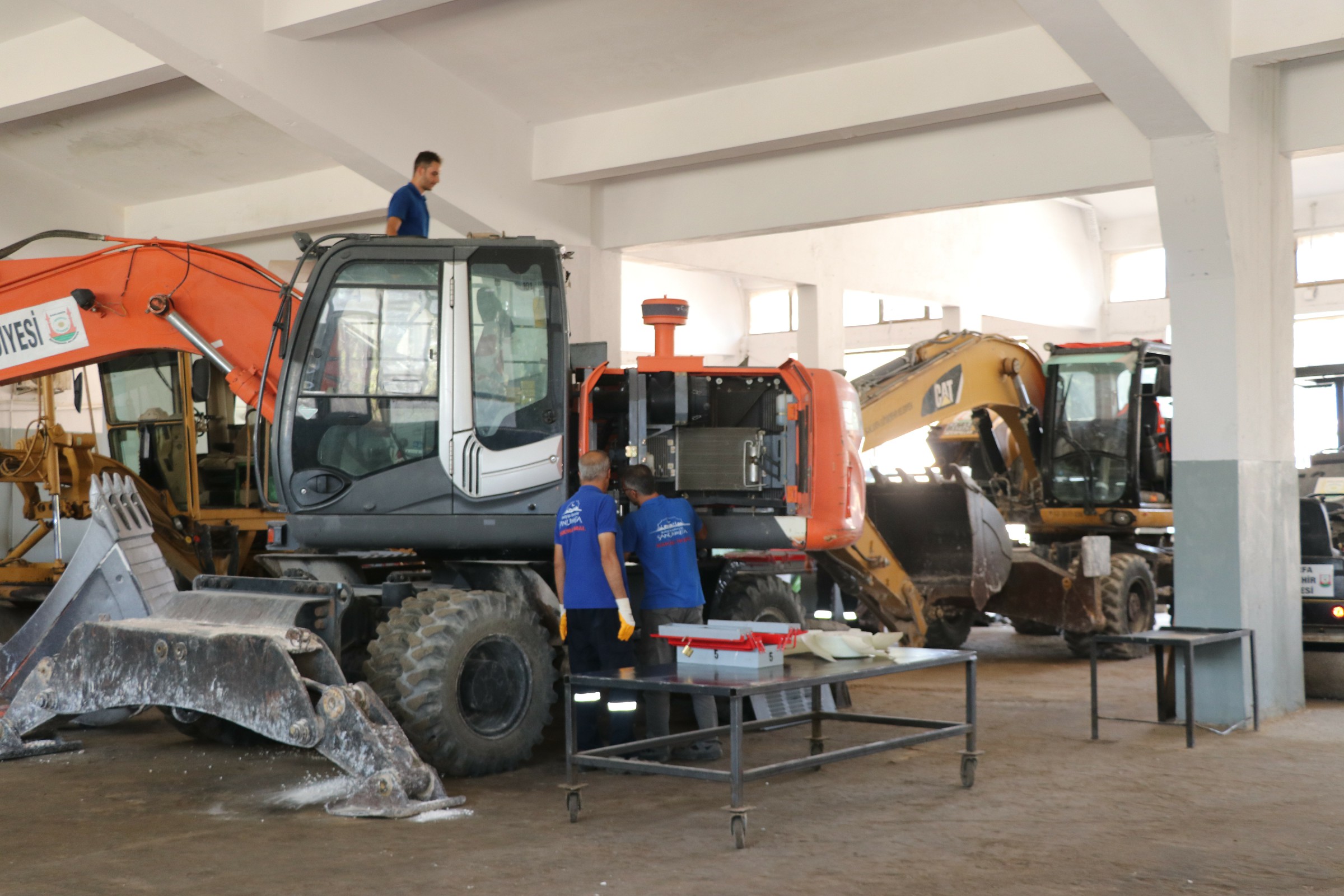 ŞANLIURFA BÜYÜKŞEHİR BELEDİYESİNDEN 7 MİLYONLUK TASARRUF